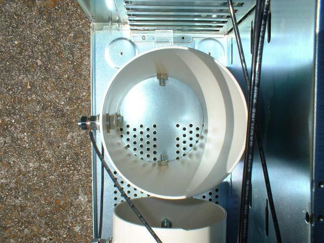 End view of inductor