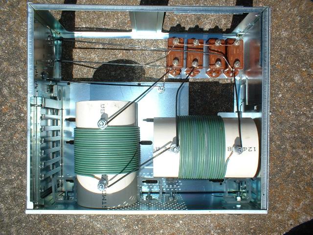Inside the Low-Pass Filter