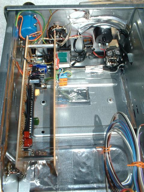 Transmitter Control Boards, Metering & Controls