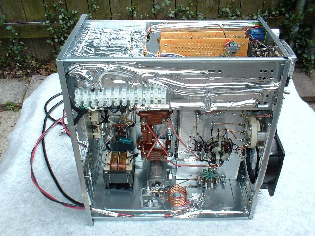 Overall View of the Transmitter