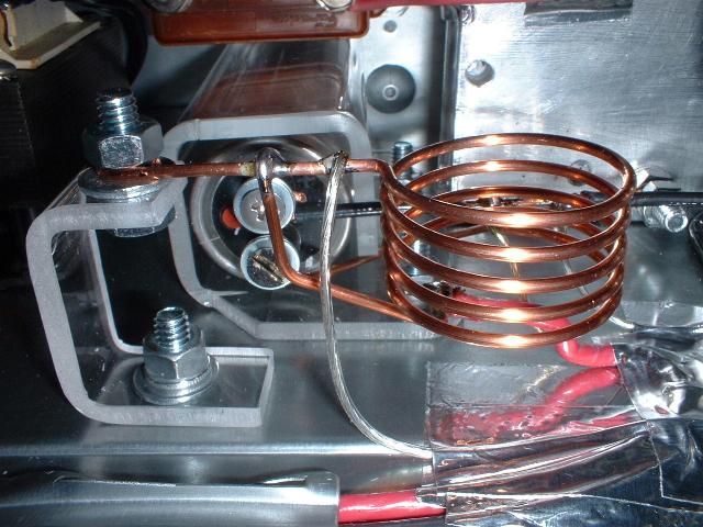 PA Current Metering Shunt