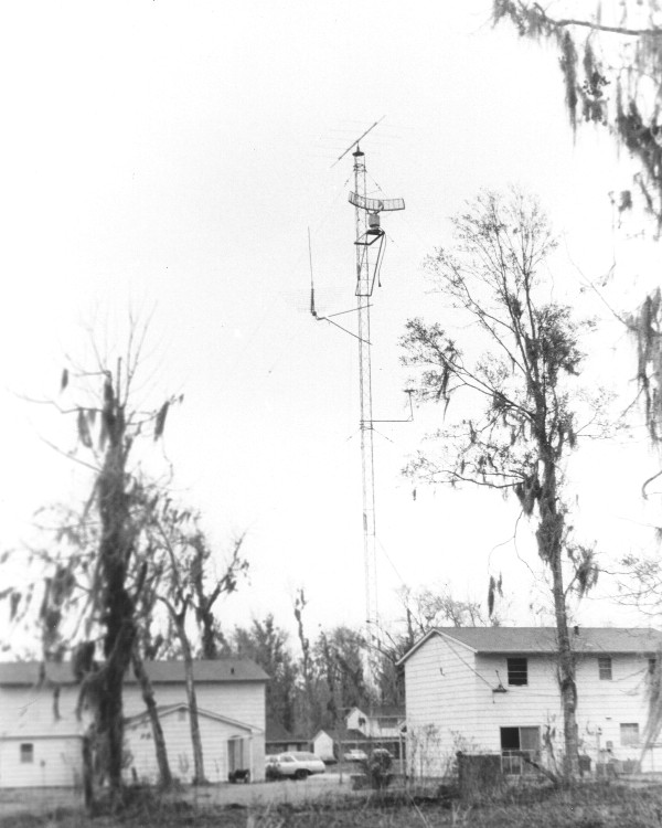 My Old Antenna Tower!