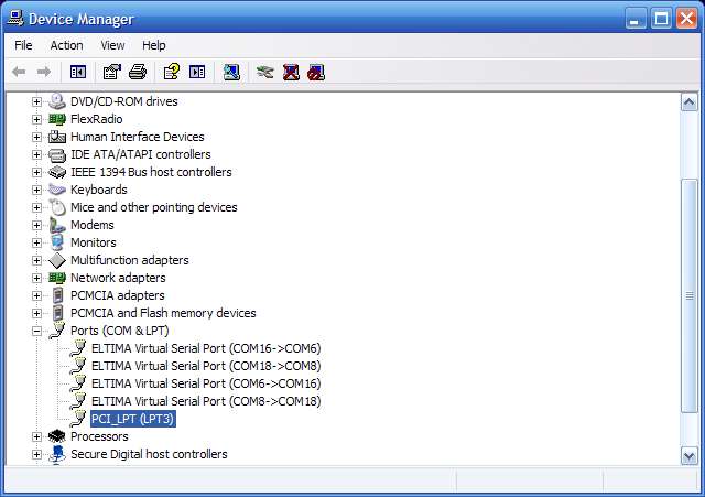 Windows Device Manager