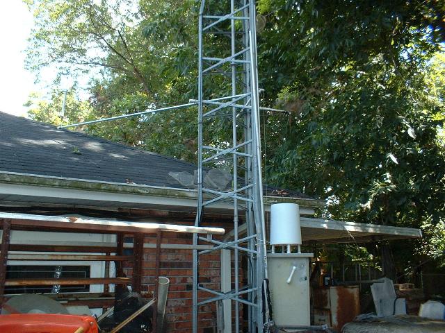 Burnt up, and I didn't even know it!