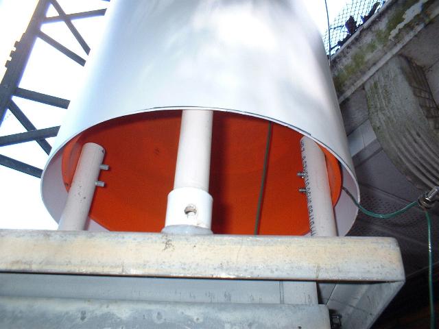 New Loading Coil Cover