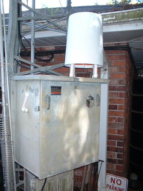 ATU with new feed and new coil cover