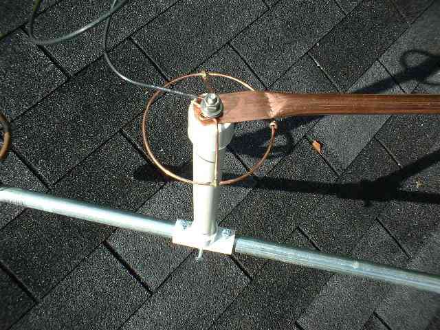 Support Insulator with Corona Ring