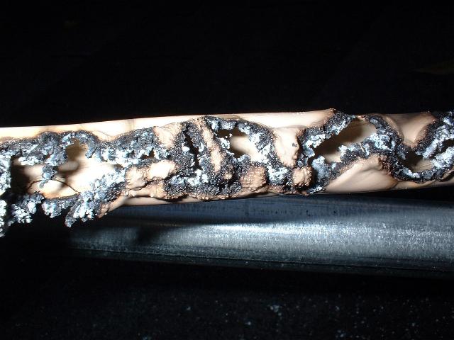 Must've been a Real Hot Signal!