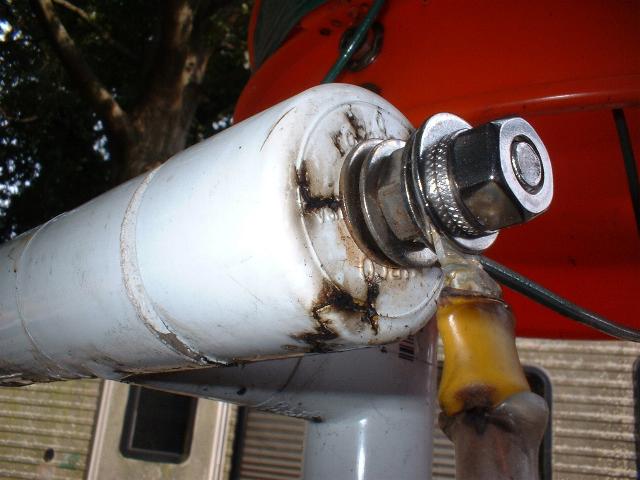 Results of Corona Arcing