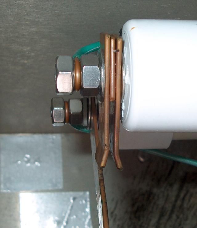 The Stationary Contact