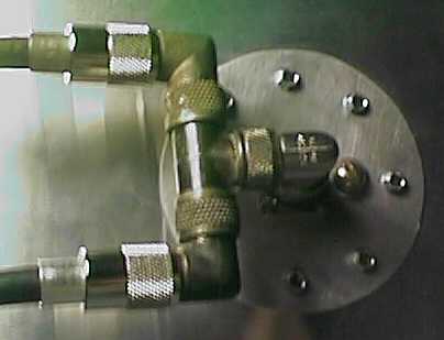 Cable Adapters at Tube Enclosure