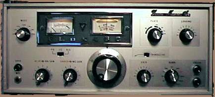 Yaesu Musen FLdx-400 Amateur Radio Transmitter