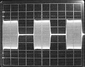 RF Envelope @ 50,000 Hz Modulating Frequency