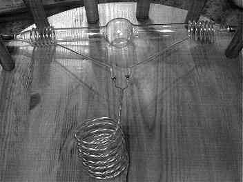 Randazzo Rife "Bubble" Tube