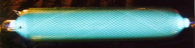 Texas Tube operating on 60HZ power