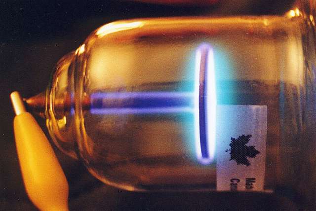 The Negative Cathode Electrode