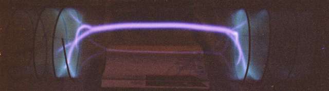 RF Discharge at low power