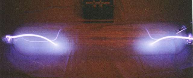 First Light with RF Power!