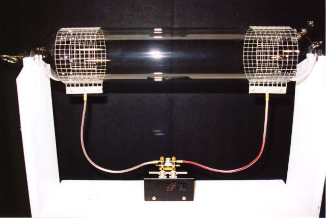 TEXAS TUBE with Mesh Collar Electrodes