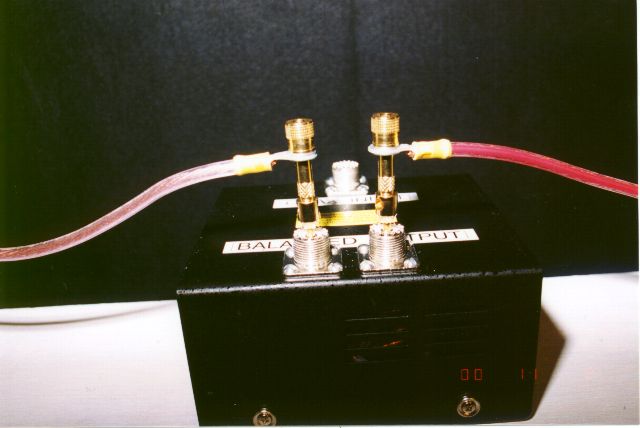 New version TTL showing leads to TEXAS TUBE