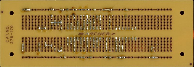 Wave Shaper 2 solder side