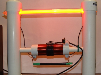 This system is built into a desktop computer case.