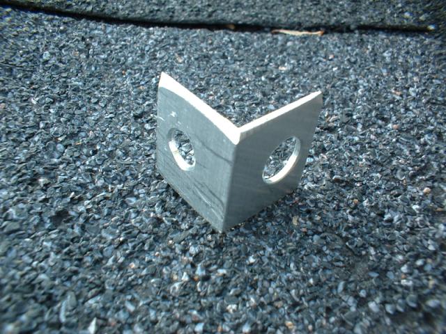 Oblique View of the fitting