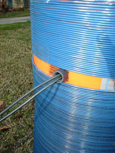 Shaft and Wire Clearance