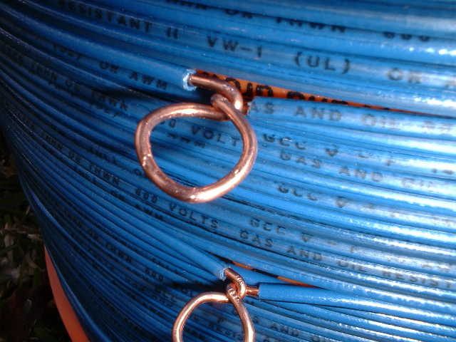 Coil Tap CLoseup