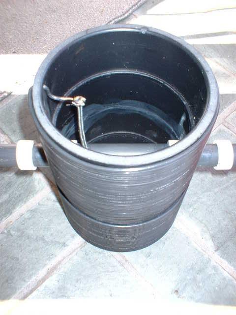 Variometer Wire Connection