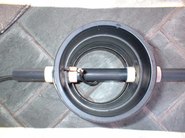 Variometer Inner View