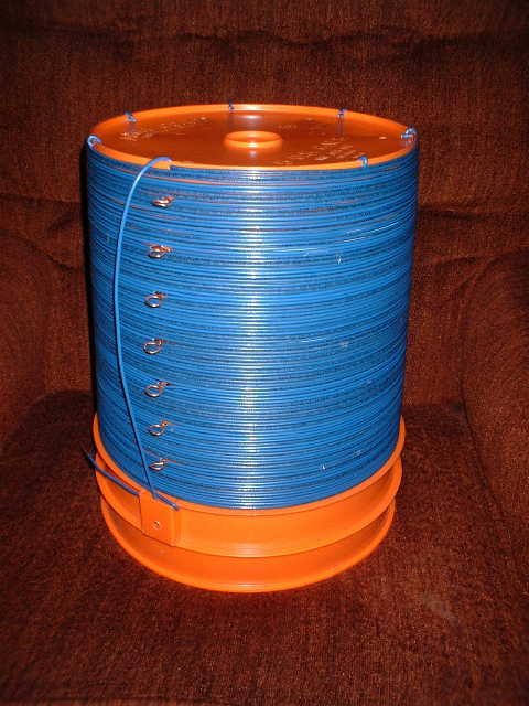 5-Gallon Loading Coil
