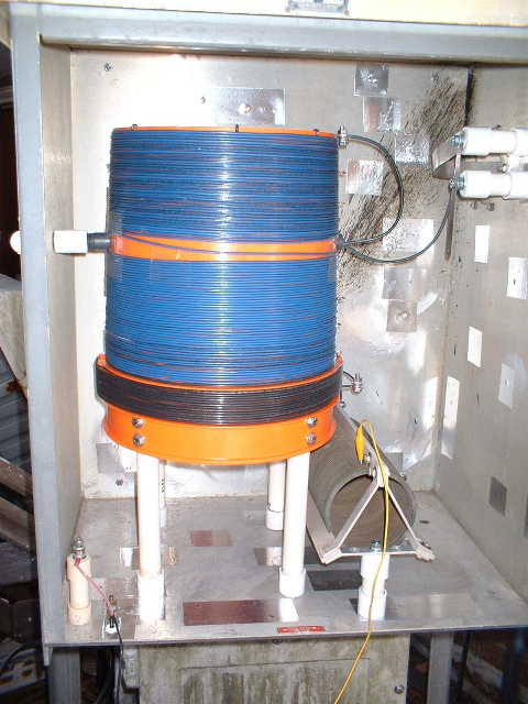 ariometer in Tuning Cabinet