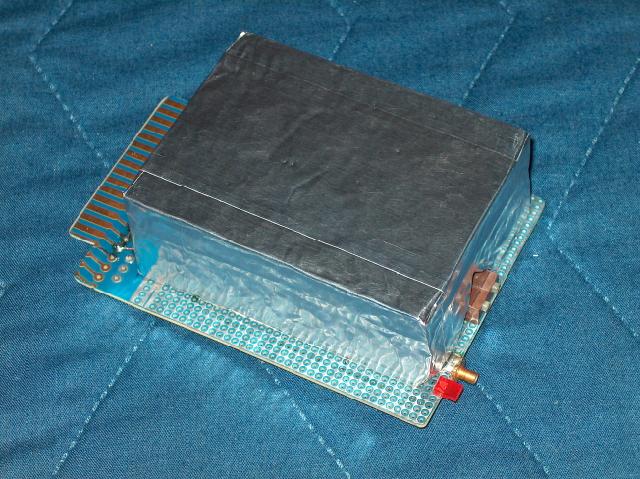 All Wrapped Up and Ready to go!